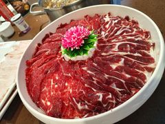 -幸运牛汕头小黄牛牛肉火锅(梅林店)