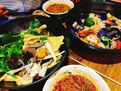-万记麻辣烫国展总店