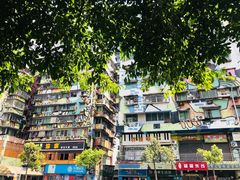 -黄桷坪涂鸦艺术街
