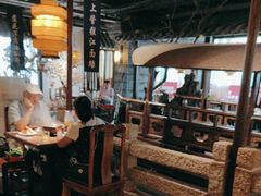 -越城记黑鱼煲(福侨大厦店)