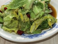 手撕包菜-洪福亮酒家(南草厂街店)