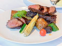 炙烧带骨牛小排-王品牛排(台中文心店)