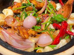 -恭喜上堓砂锅焗·海鲜大排档(闵行龙湖店)