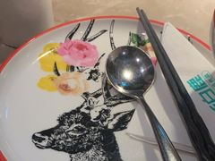 -新白鹿餐厅(金鹰新街口店)