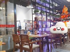 -向川南·水煮鱼·川菜(和平里店)