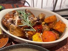 荒野田园烤春鸡-La Terre乐田(万象城店)