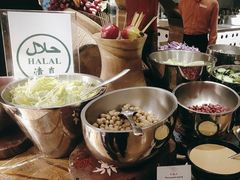 -广州中心皇冠假日酒店-环市食坊·海鲜自助餐厅