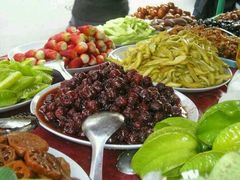 -老炳·七丛松甘草水果