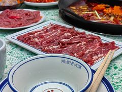 -鸿姐老火锅(疁城新天地店)
