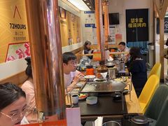 -犟牛家·榴莲烤肉(五棵松店)