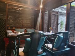 包厢-鱼桥巷·美学川菜