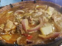 -范贤光鸡公煲(平乐园总店)