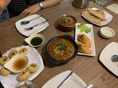 -Masala Curry and BBQ·玛莎拉巴基斯坦美食(金水万达店)