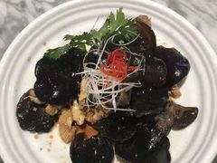 -青雅中餐厅(大连金石滩绿发希尔顿度假酒店)