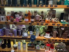 -星巴克(广州动漫星城东区店)