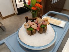 -喜聚薈·花膠雞海鮮火鍋(越秀店)