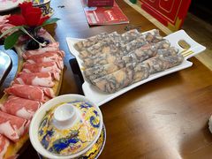 -津门老羊家·铜锅涮羊肉·烧烤(科技园店)