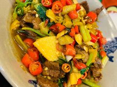 小炒肉-潇湘阁(望京SOHO店)