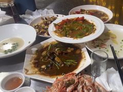 -金秋小吃海鲜·专注30年临海特色风味