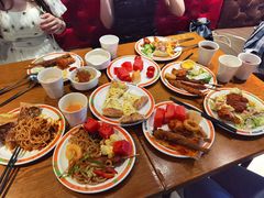 -比格比萨自助(花园路店)