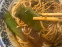 -素椒杂酱面(油篓街店)