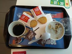 -麦当劳(百联西郊购物中心店)