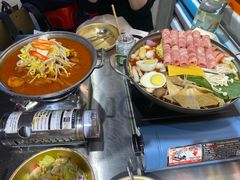 -Meet Sun韩式大排档(五一广场7MALL店)
