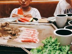 -犟牛家·榴莲烤肉(五棵松店)