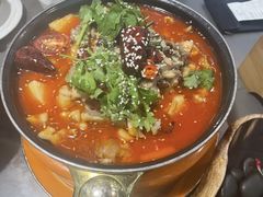 -3号仓库·创意中国菜(新世界城店)