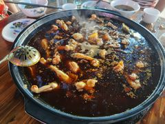 -金海椒罐罐鲢鱼(东方桂苑店)