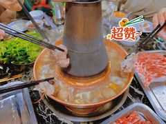 -欣悦坊陈一刀热气羊肉火锅(清真路店)