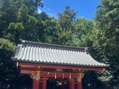-鹤冈八幡宫