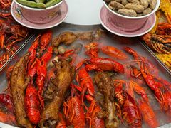 -王红军龙虾·大排档·烧烤(新民路店)