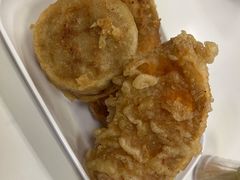 白萝卜丝油滋-骆记肠粉油糍