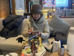 -苏州希尔顿酒店·园大堂吧