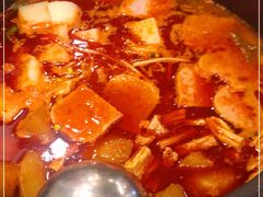 -笔记安顺夺夺粉火锅(龙湾万达店)