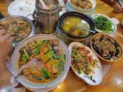 -下梅人家土菜馆(历史文化餐厅度假区店)