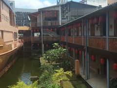 -年辉渔村