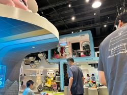 -MINI MARS KIDS CLUB亲子家庭中心(长宁天山店)