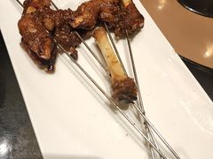 -蒙古人烤羊大师(工农大路创始店)