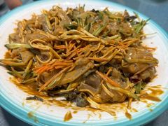 -大连湾旭日·家宴·海肠捞饭(马栏广场店)