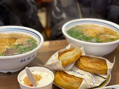 -丝路伊兰·兰州牛肉面(牛街总店)