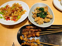 台湾咸酥鸡-隅乐胡椒虾·台湾菜·团建(皇岗店)