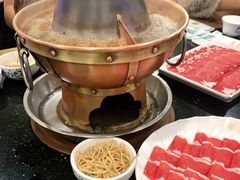 -常赢三兄弟·清真涮肉(崂山路总店)