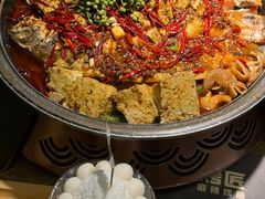 -烤匠麻辣烤鱼(万象城店)