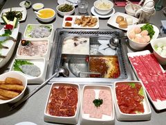 -海底捞火锅(玉桥商业广场店)