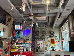 大堂-捞围鲜·港式打边炉(海阳路店)