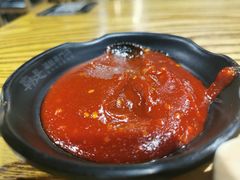 -吴草鸡爪오초닭발韩食堂(融恒盈嘉中心店)