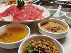 香油蒜泥-海底捞火锅(枫蓝国际购物中心店)