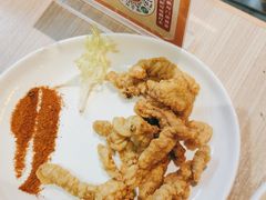 -令狐冲烤鱼·烧菜馆(达明店)